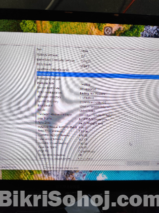 Desktop computer